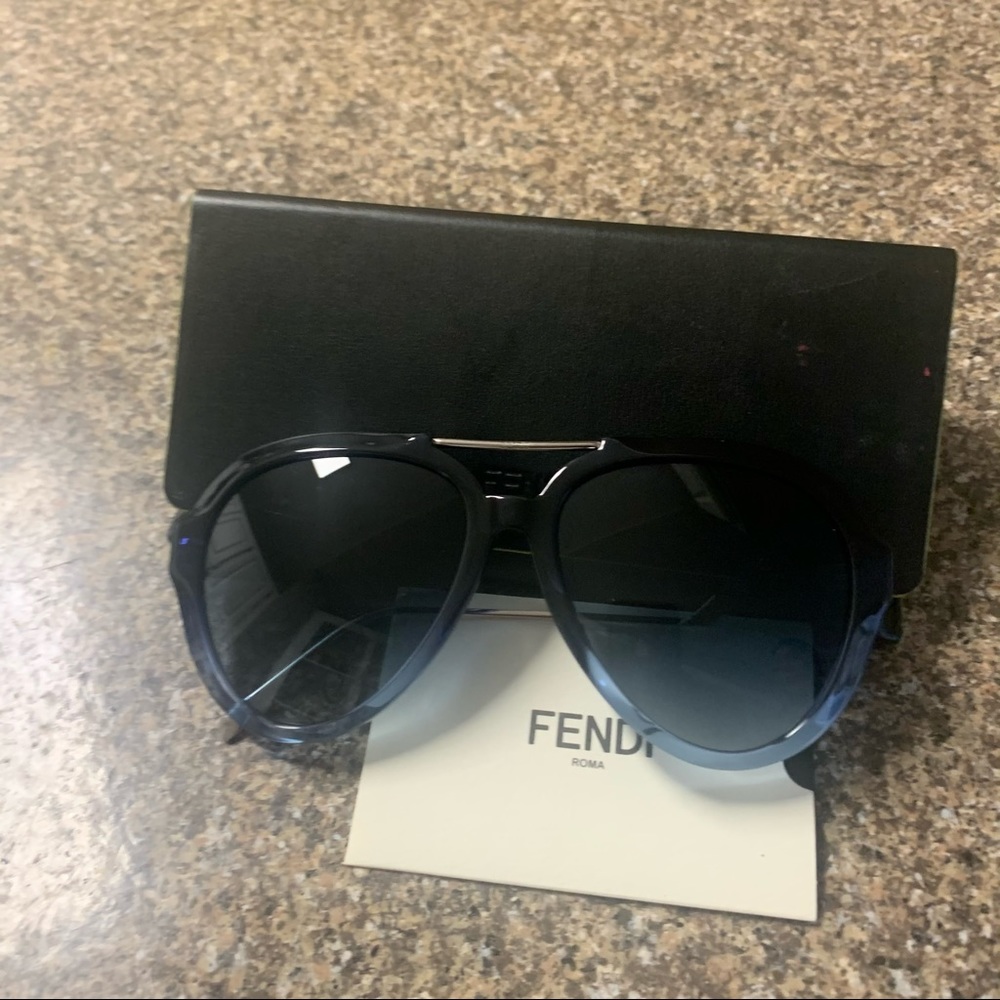 Fendi Safilo Sunglasses